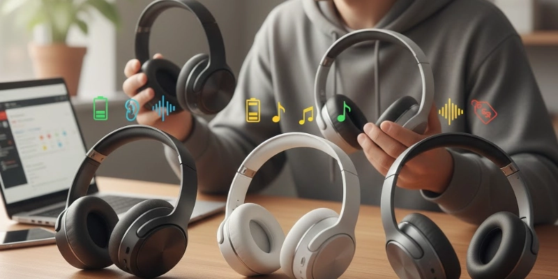 Tips For Choosing Wireless Headphones