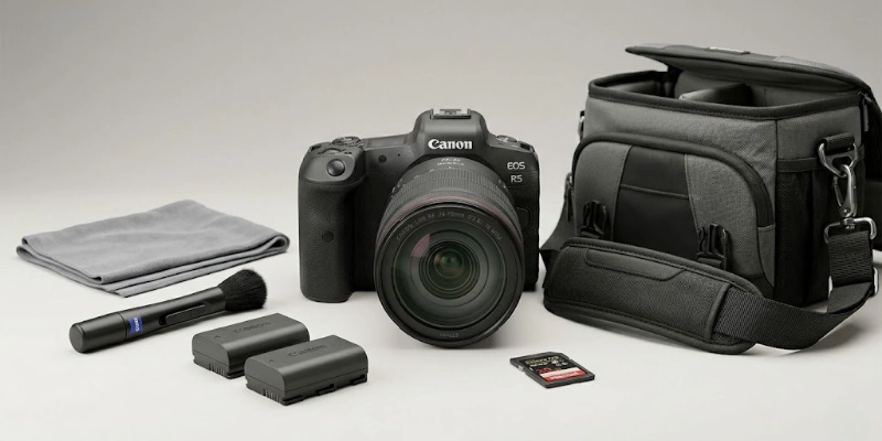 Tips For Maintaining A Digital Camera