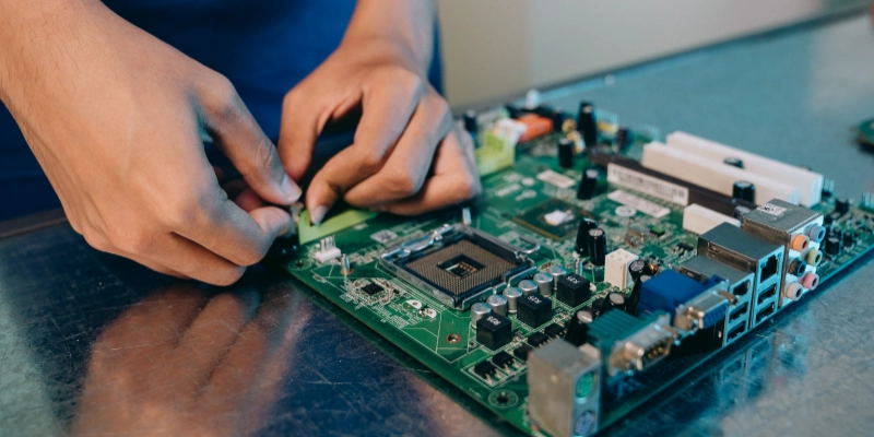 Tips For Maintaining A Motherboard