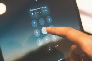Touchscreen