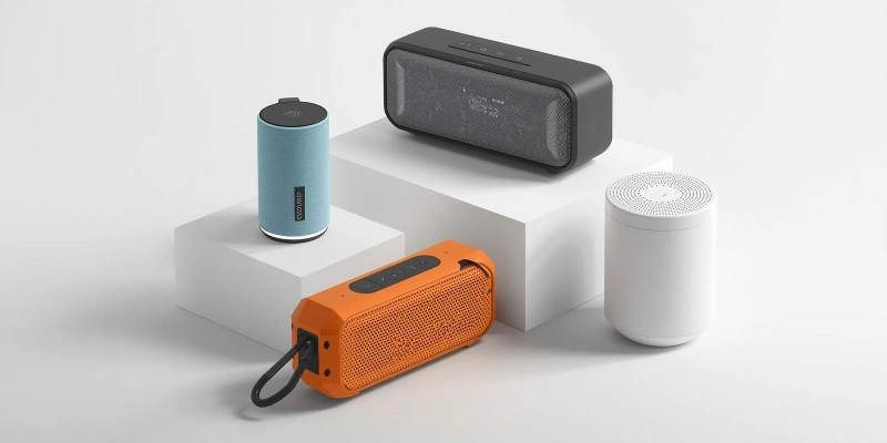 Types Of Bluetooth Speakers