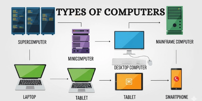 Types Of Computers