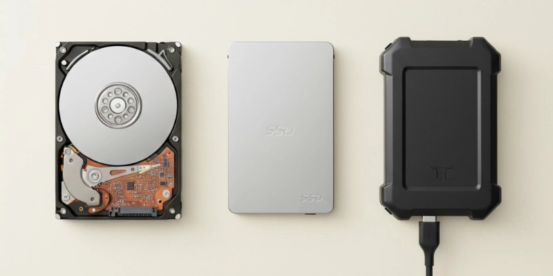 Types Of Hard Drive Types Of Hard Drive