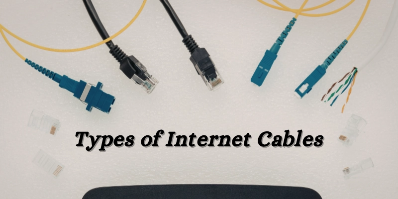 Types Of Internet Cables Types Of Internet Cables