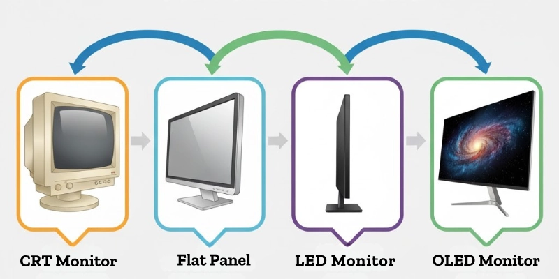 Types Of Monitors