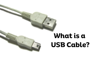 What Is a USB Cable: Types, Uses, Speed & More 