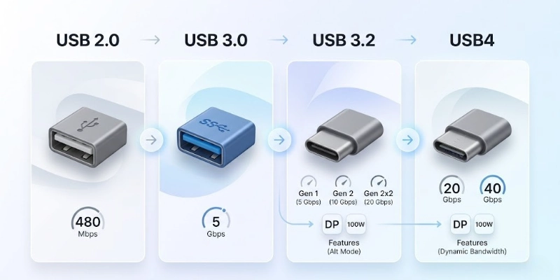 Usb Standards