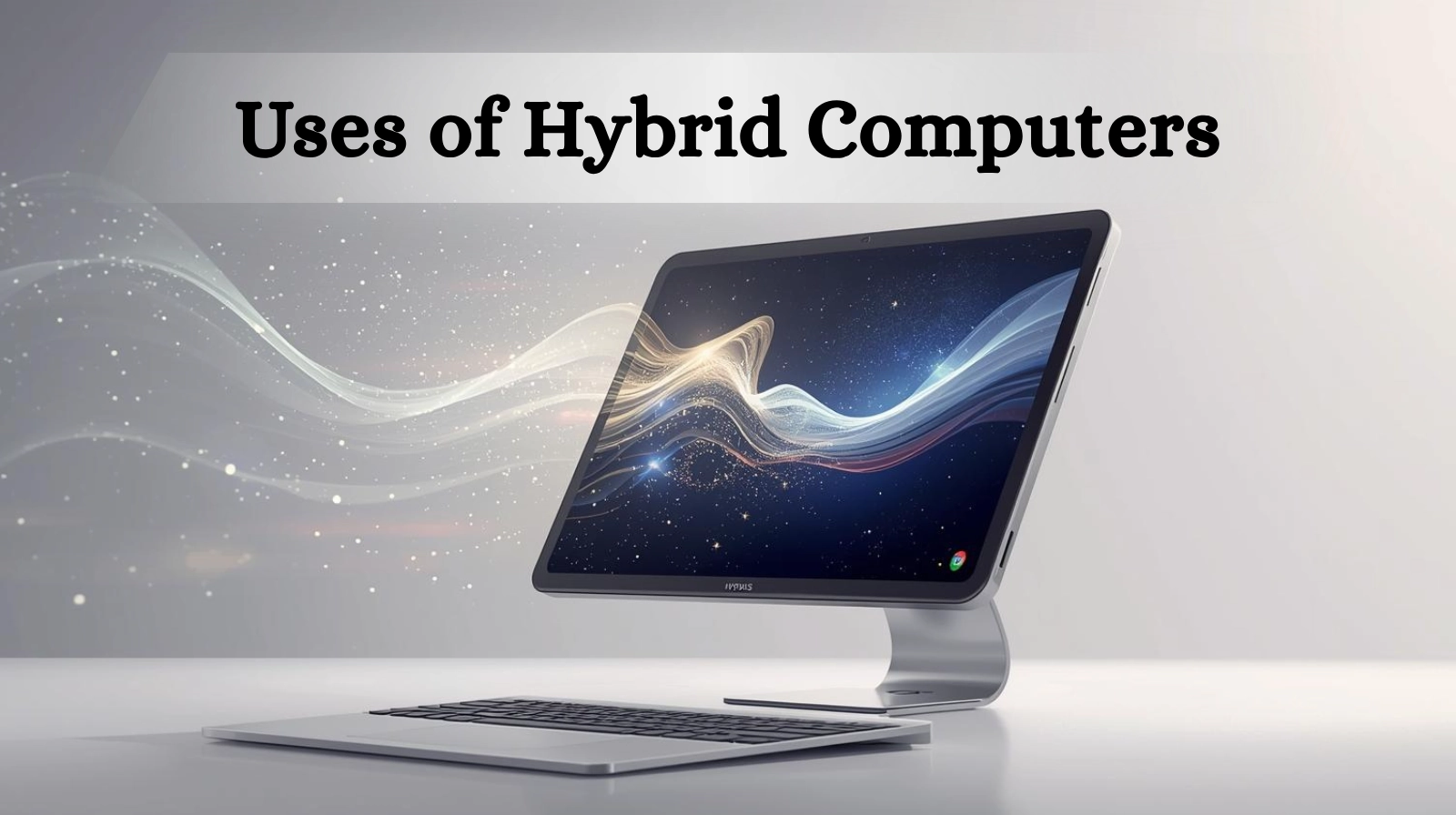 Uses Of Hybrid Computers Uses Of Hybrid Computers