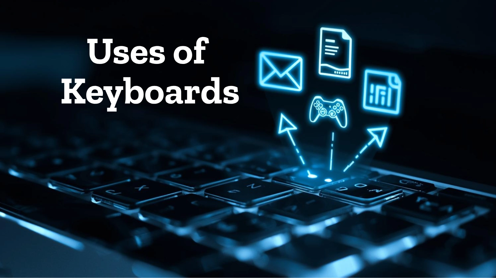 Uses Of Keyboards Uses Of Keyboards