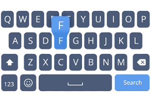 Virtual Keyboard