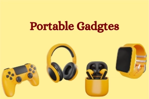 Portable Gadgets Guide: Types, Benefits & Tips for Use