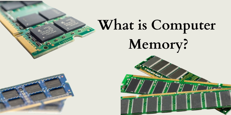 What Is Computer Memory