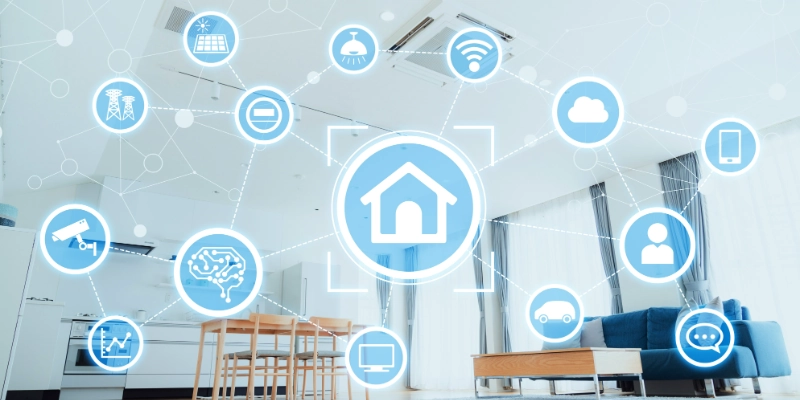 What Is Smart Home Technology