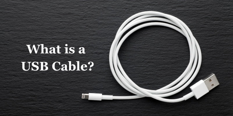 What Is Usb Cable