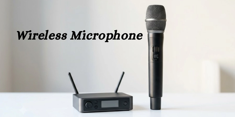 What Is Wireless Microphone What Is Wireless Microphone