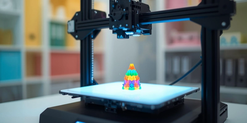 What Is A 3D Printer