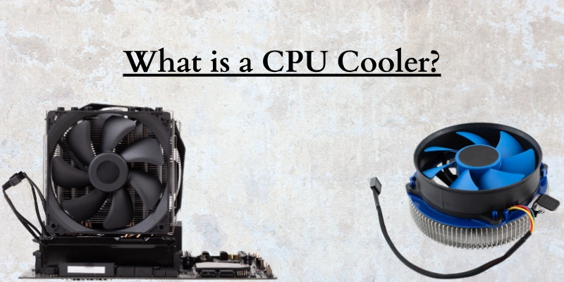 What Is A Cpu Cooler What Is A Cpu Cooler