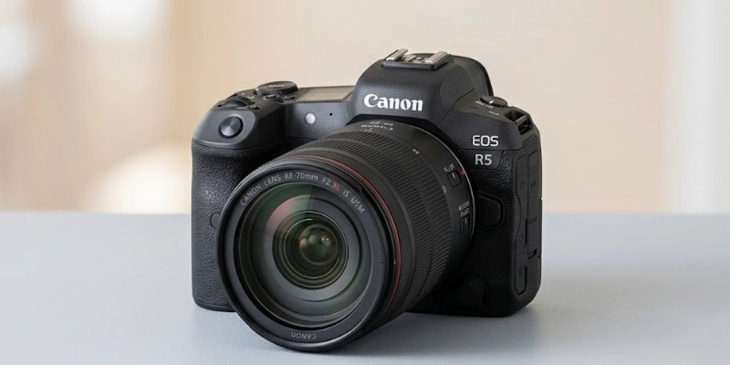 What Is A Digital Camera