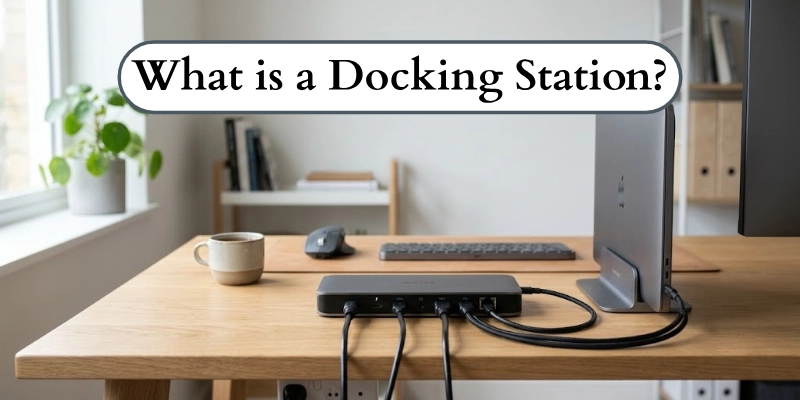 What Is A Docking Station What Is A Docking Station