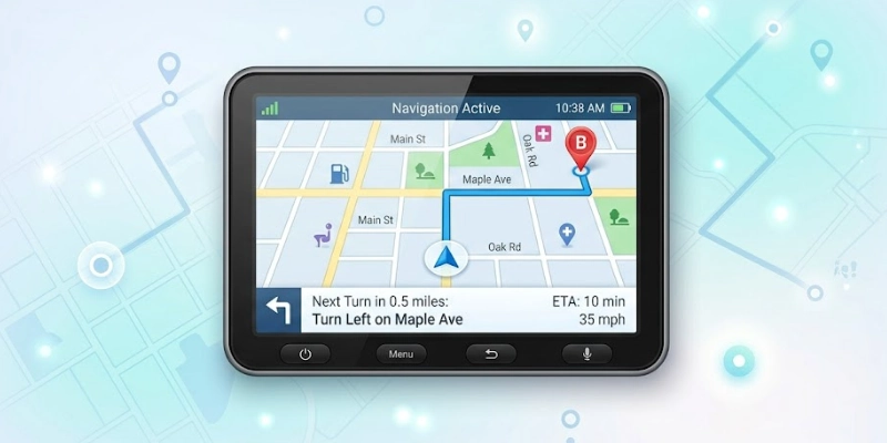 What Is A Gps Device What Is A Gps Device