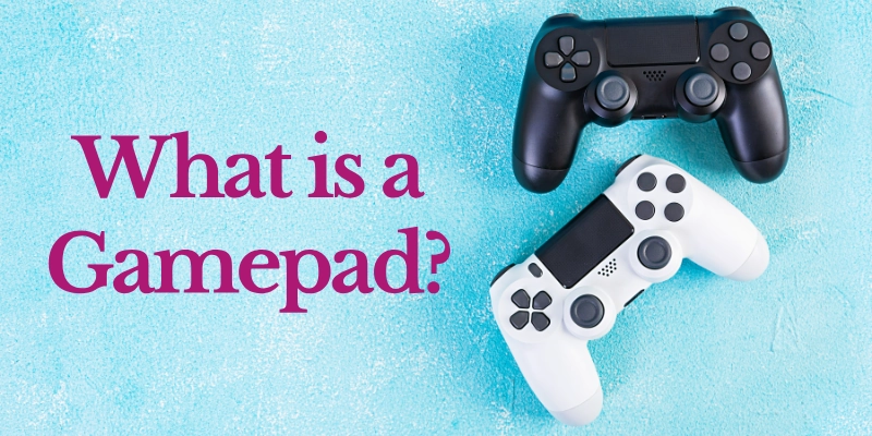 What Is A Gamepad