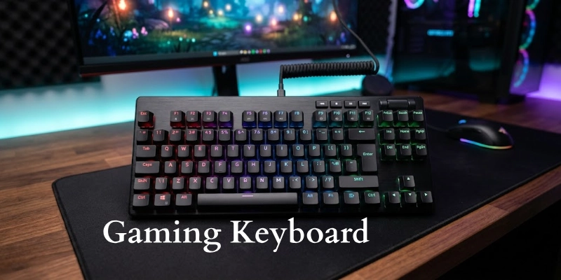 What Is A Gaming Keyboard What Is A Gaming Keyboard
