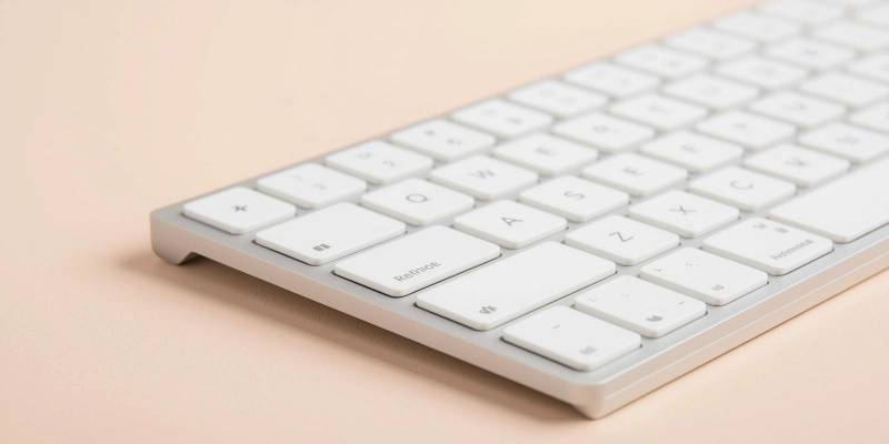 What Is A Magic Keyboard