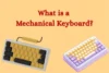 What Is a Mechanical Keyboard? Find Out Why It’s Better - Post Thumbnail