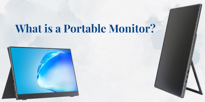 What Is A Portable Monitor What Is A Portable Monitor