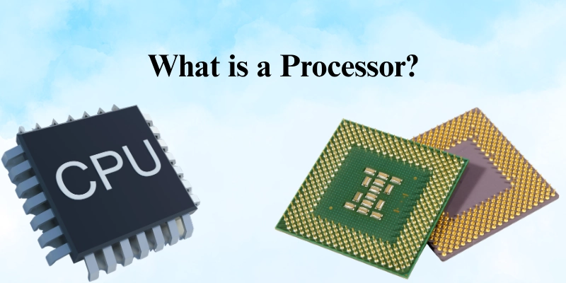 What Is A Processor