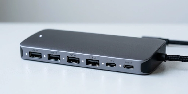 What Is A Usb Hub