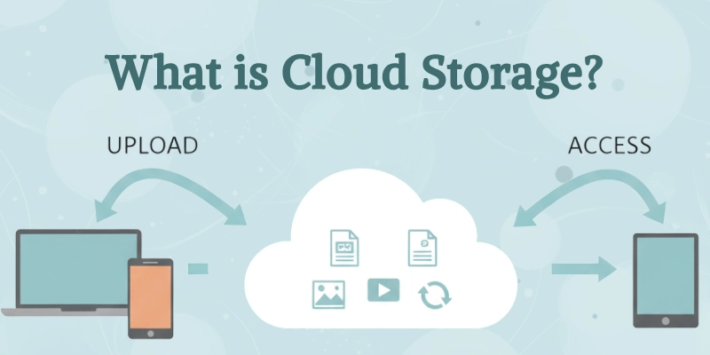 What Is A Cloud Storage