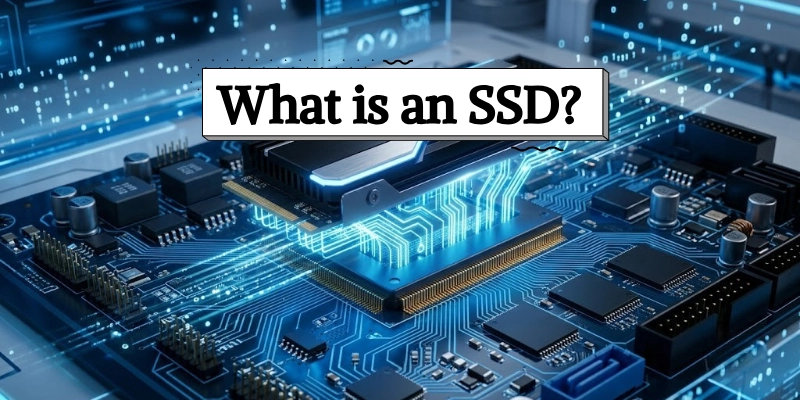What Is An Ssd