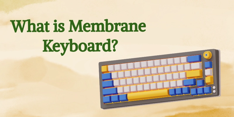 Membrane Keyboard
