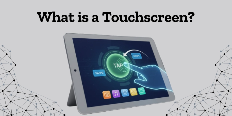 What Is Touchscreen