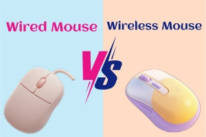 Discover Wired vs Wireless Mouse: Find the Best Option