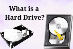 What is a Hard Drive? Types, Uses & Features