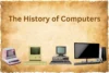 The History of Computers: From the First Machine to Modern Tech - Post Thumbnail