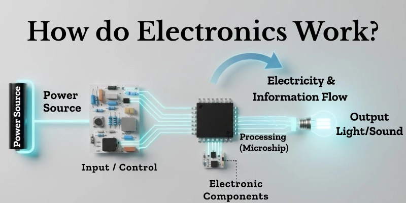 How Do Electronics Work