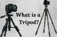 What is a Tripod | Types, Uses & its Work