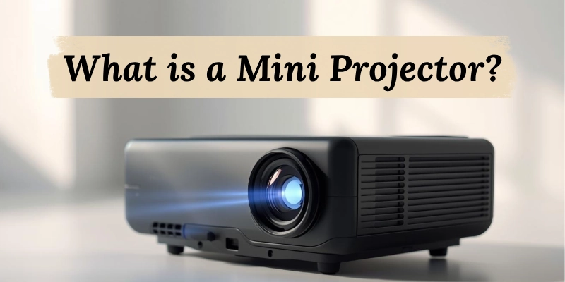 What Is A Mini Projector What Is A Mini Projector