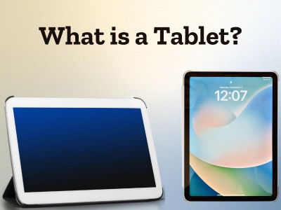 What Is A Tablet