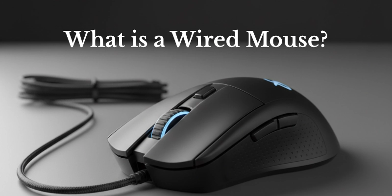 Wired Mouse